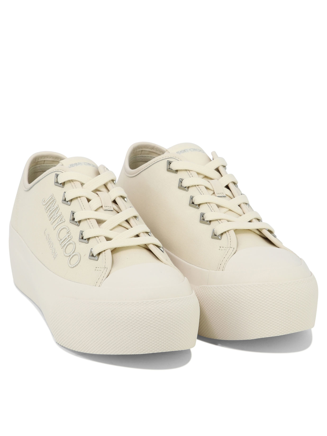 JIMMY CHOO Palma Maxi sneakers